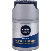 Nivea Men Hyaluron crème hydratante anti-rides pour homme 50 ml