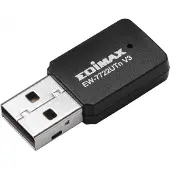 Edimax Adaptateur USB sans fil nano EW-7722UTN V3