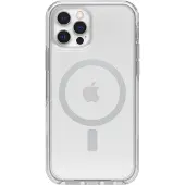 Otterbox Coque OTT0503A Symmetry Plus pour iPhone 12/12 Pro Comp avec IP 12 A2403/IP 12 Pro A2407 transparente