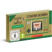 Game&Watch Legend of Zelda Nintendo Switch