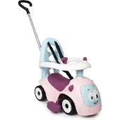 Smoby Maestro Baby Ride-on Carrier 3-in-1 Rose Enfants