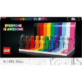 LEGO Tout le monde est génial, ensemble 40516