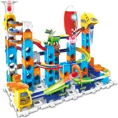 Vtech Rocket Set M100 Marbel Rush Vehicle Spanish Version Multicolore 4-7 Years Enfants