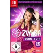 Zumba Burn it Up