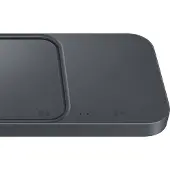 Ginza.se Chargeur duo sans fil rapid 15 Watts Noir