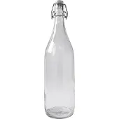 Deti Bouteille Lait Verre 1000ml