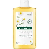 Klorane Shampoing à la Camomille BIO 400 ml Shampooing