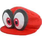 Nintendo Peluche Mario's Cap Super Mario Odyssey
