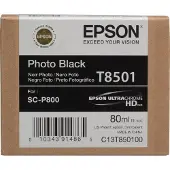 Epson T8501 UltraChrome HD (PBK)