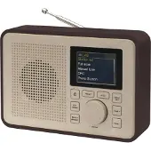 Denver DAB-60 Brun