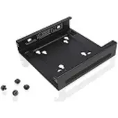 Lenovo ThinkCentre Tiny VESA Mount II, PC : accessoires, Noir