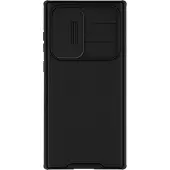NILLKIN Coque CamShield Pro Samsung Galaxy S22 Ultra - Noir