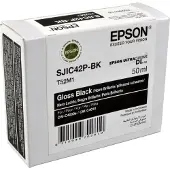Epson SJIC42P (C13T52M140) - Noir - Cartouche d'encre