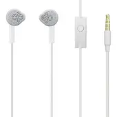 Samsung GH59-14677A (Pas de réduction du bruit, Filaire), Écouteurs, Blanc