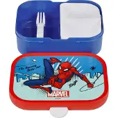 Mepal Campus Spiderman ensemble pour enfant 2 pcs