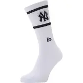 New Era Chaussettes 'Neyyani' bleu / blanc