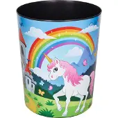 Laufer Licorne, Poubelle, Multicolore