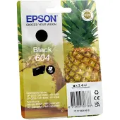 Epson 604 (C13T10G14010) - Noir - Cartouche d'encre