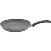 Ballarini Cortina Granitium, Poêle + casserole, Gris