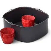 Philips Airfryer XXL HD9957/00 Kit de Cuisson