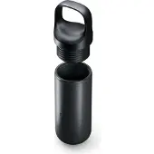 Ledger Housse de protection pour portefeuille de cryptomonnaie, Nano X Pod Noir