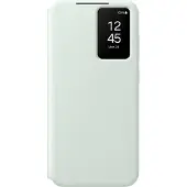Samsung Galaxy S24 Fe Smart View Wallet Phone Case Vert