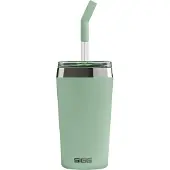 SIGG Helia Travel 450ml Thermal Mug Vert