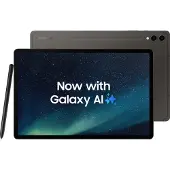 Samsung Galaxy Tab S9+ - Tablette - Android 13 - 512 Go - 31,5 cm (12,4") Dynamic AMOLED 2X (2800 x 1752) - slot microSD