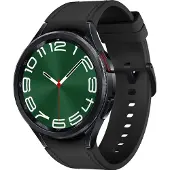 Samsung Galaxy Watch6 Classic 47 mm Digital Touchscreen 4G Schwarz