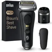 Braun Series 9 Pro+ 9560cc Noir