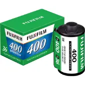 Fujifilm 135 400 Ec Eu 36ex1 Photo Paper Clair