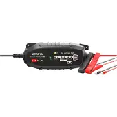 Absina 6V 12V 12,8V Chargeur plomb/LiFePO4 8 étapes 3,8A