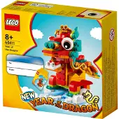 LEGO Année du dragon 40611
