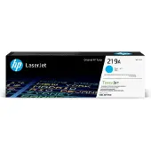 HP 219A Toner Cyan