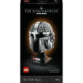LEGO Casque mandalorien (75328, Star Wars)