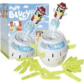 Bluey Pop Up Bluey Board Game Blanc Enfants