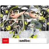 amiibo - Callie & Marie Alterna 2-Pack Personnage de jeu interactif