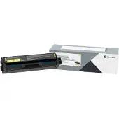 Lexmark C340X40 Cartouche de toner Original Jaune