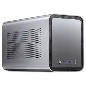 Jonsbo N1 Boîtier Mini-ITX gris Mini ITX mITX Mini Micro Case