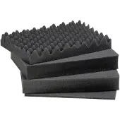 Explorer Cases Kit mousse cueillette pour valise 5122 sur mesure 5 pièces