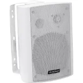 Omnitronic WP-5, Haut-parleur PA, Blanc