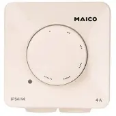 Maico Ventilatoren Variateur de vitesse pour AP-Inst. max 4A - Variateur de vitesse pour montage en surface STX 4