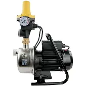 Zehnder Pompes Station de pompage domestique Gardenpr. 1000/Kit 02, autonome, 230 V (Pompe d’alimentation domestique, Pompe de jardin)