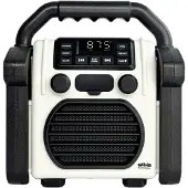 Silva BR 230 BT WT (FM, Bluetooth), Radio, Blanc