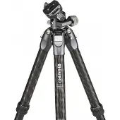 Benro TTOR35CGX35 Kit torse (Carbone), Trépied, Noir