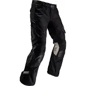 Leatt ADV MultiTour 5.5 Stealth Pantalon Textile Imperméable