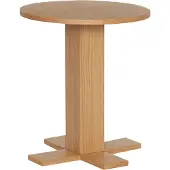 Hubsch Table d'appoint Koohi naturel