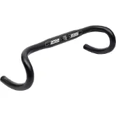 Fsa Road Omega Compact Handlebar Noir 31.8 mm / 440 mm