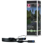 Paulmann Câble Plug & Shine 1m 3 sorties