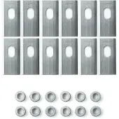 Dreame Robot-tondeuse Lames (12x)